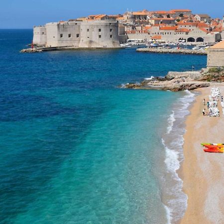 Kaboga Palace Luxury Apartment Dubrovnik Eksteriør bilde
