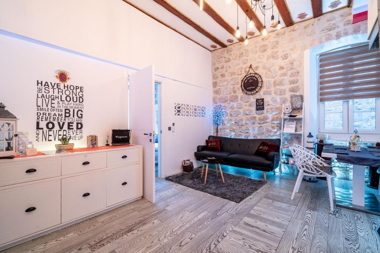 Kaboga Palace Luxury Apartment Dubrovnik Eksteriør bilde