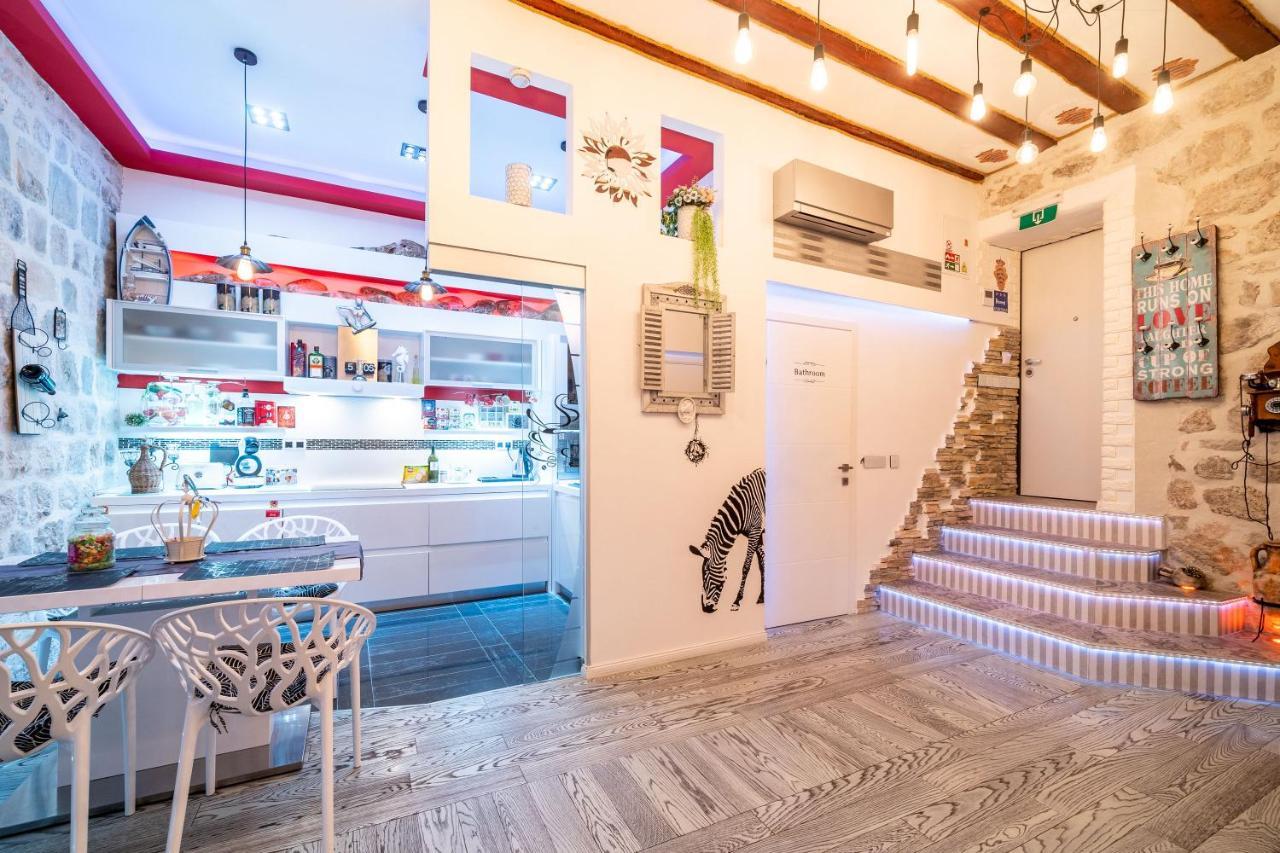 Kaboga Palace Luxury Apartment Dubrovnik Eksteriør bilde