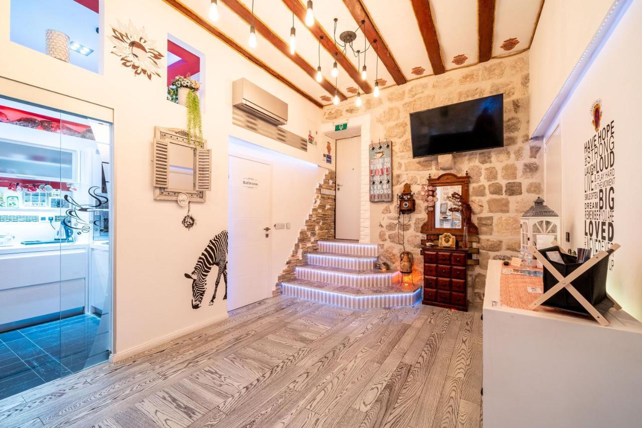 Kaboga Palace Luxury Apartment Dubrovnik Eksteriør bilde