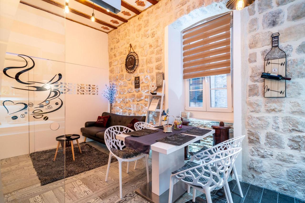 Kaboga Palace Luxury Apartment Dubrovnik Eksteriør bilde