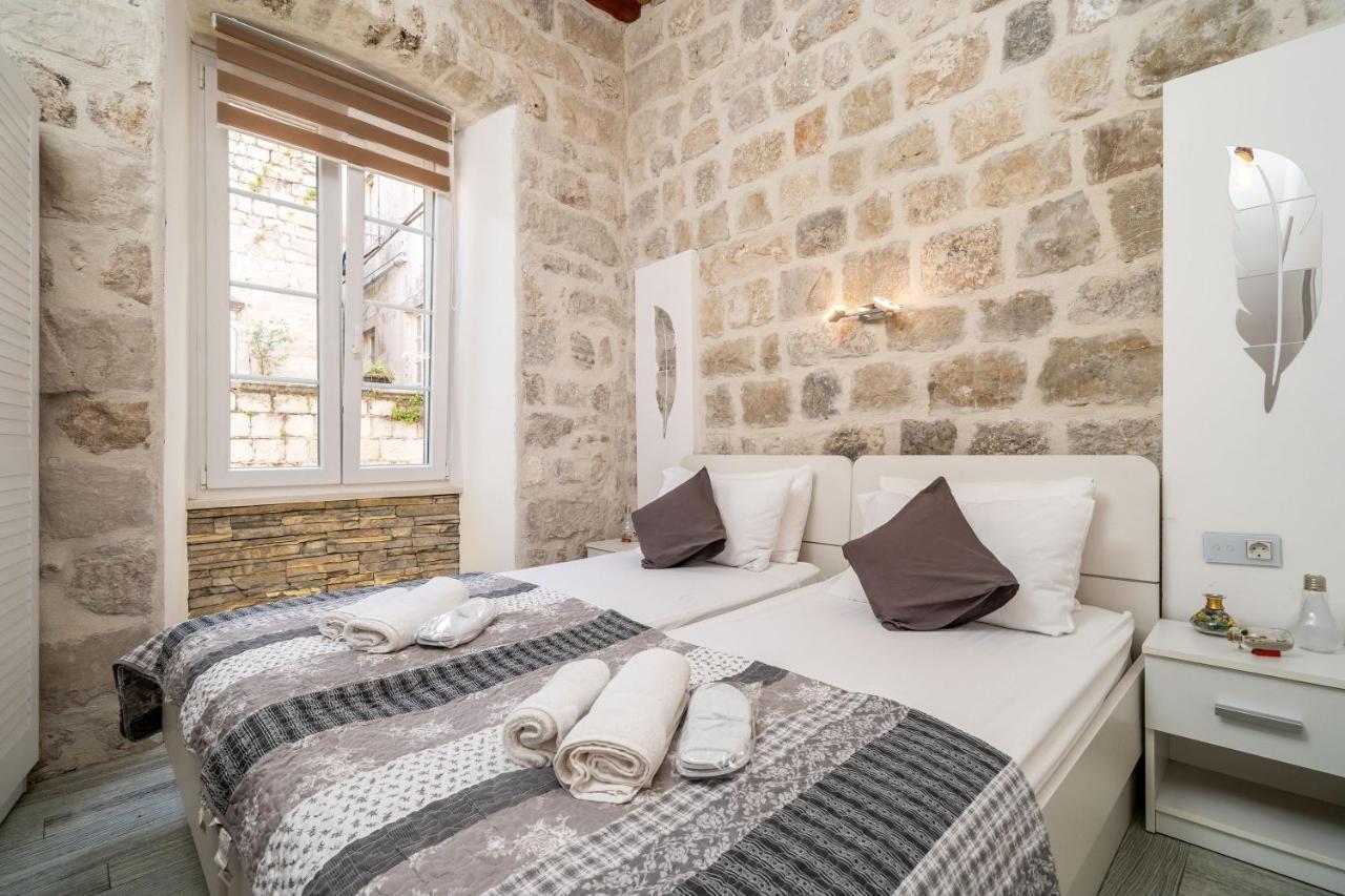 Kaboga Palace Luxury Apartment Dubrovnik Eksteriør bilde
