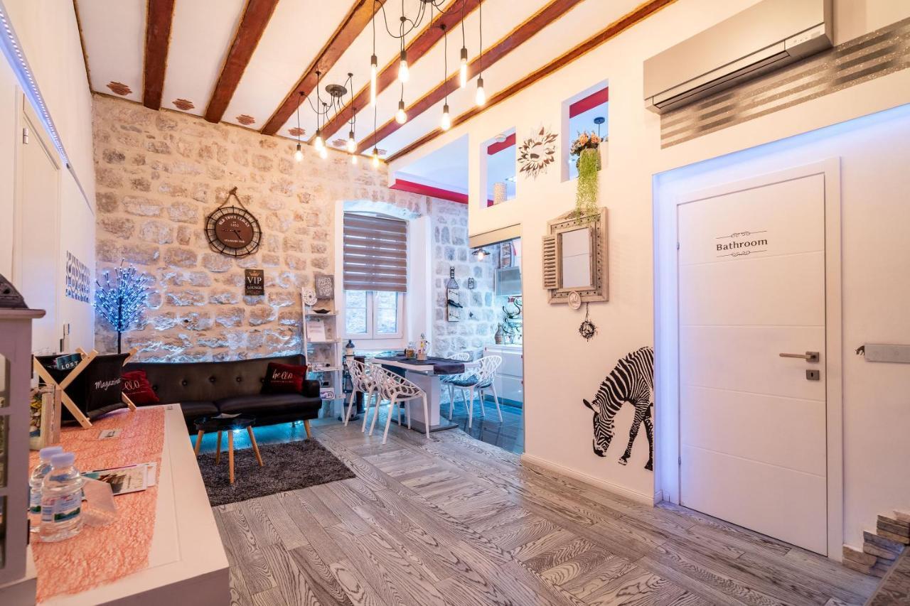Kaboga Palace Luxury Apartment Dubrovnik Eksteriør bilde