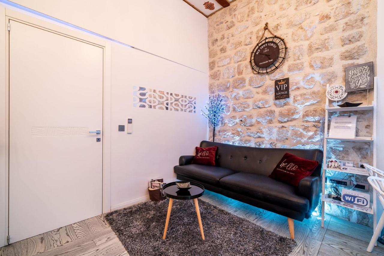 Kaboga Palace Luxury Apartment Dubrovnik Eksteriør bilde