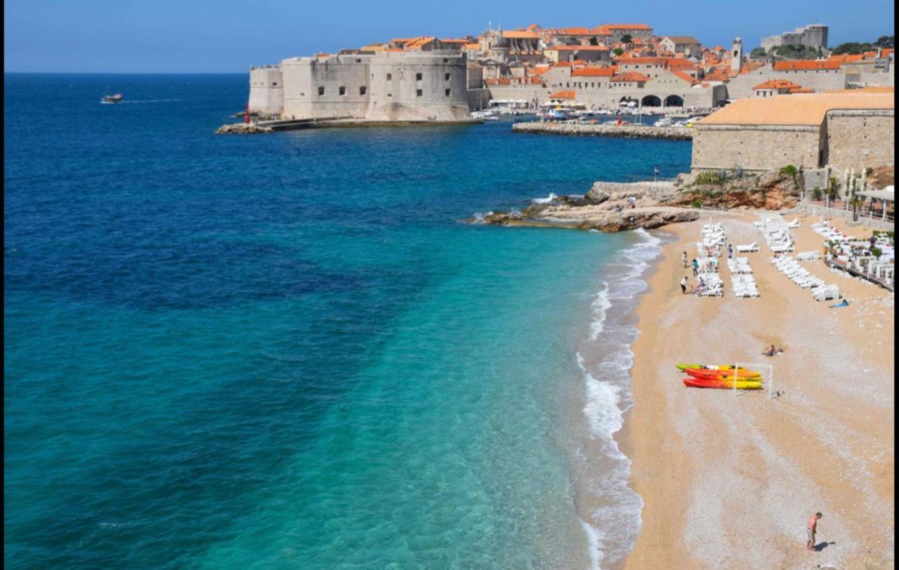 Kaboga Palace Luxury Apartment Dubrovnik Eksteriør bilde
