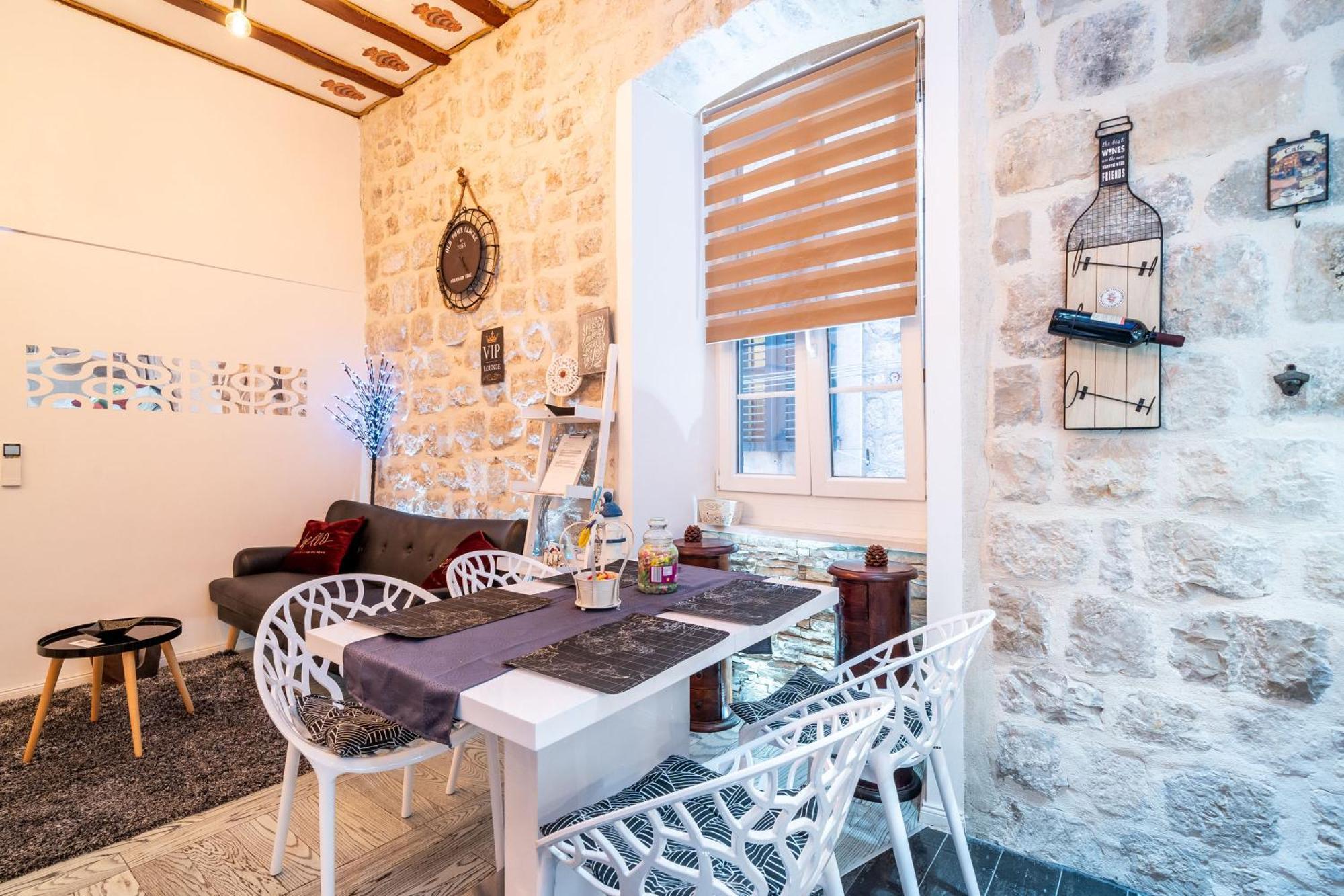Kaboga Palace Luxury Apartment Dubrovnik Eksteriør bilde