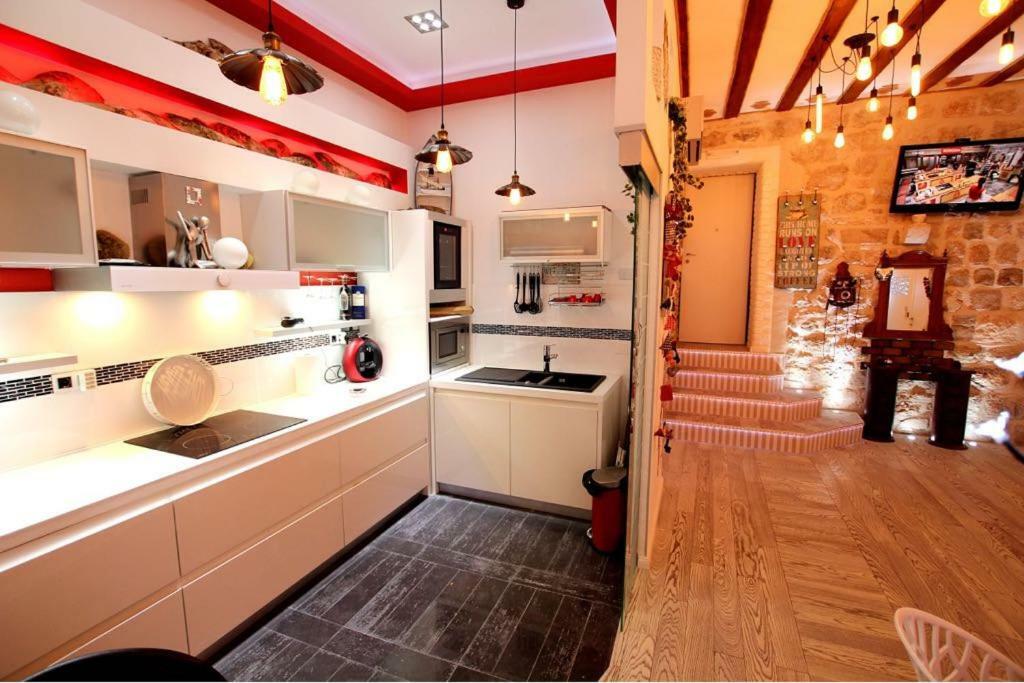 Kaboga Palace Luxury Apartment Dubrovnik Eksteriør bilde