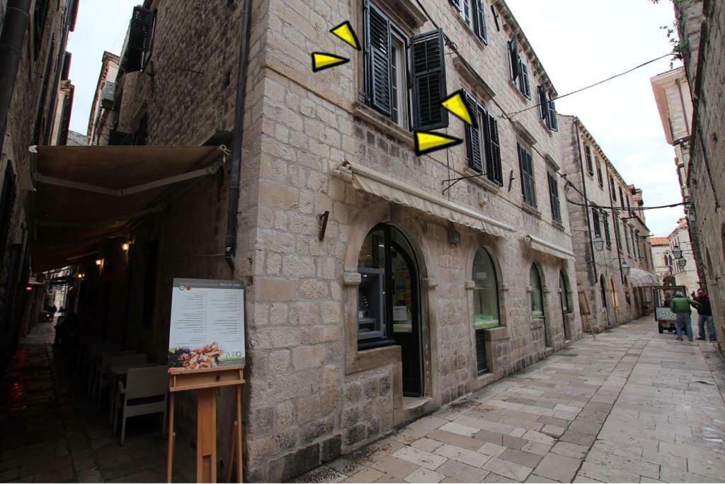 Kaboga Palace Luxury Apartment Dubrovnik Eksteriør bilde