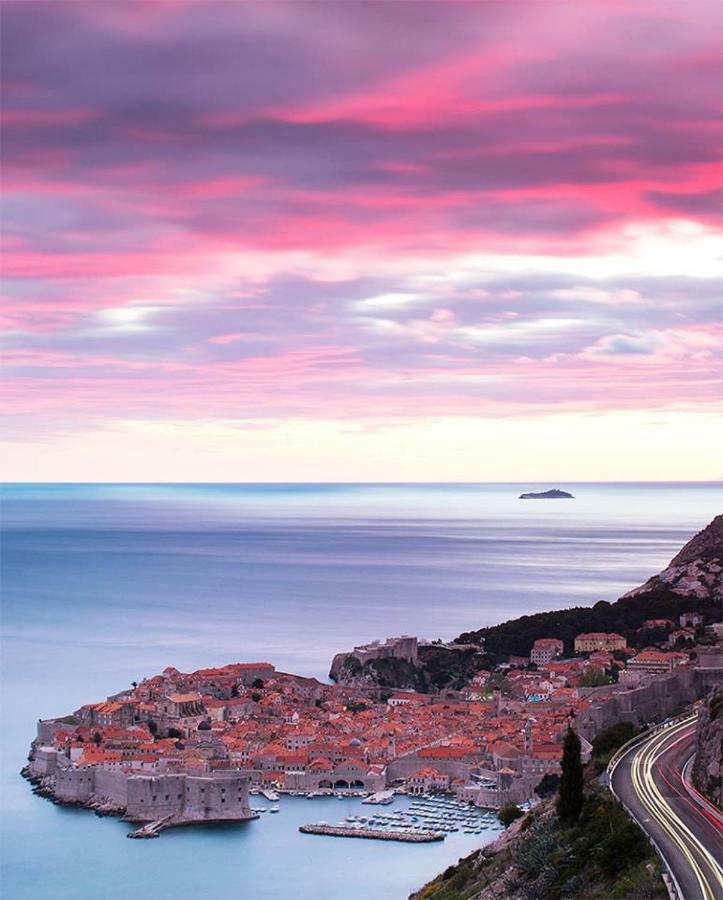 Kaboga Palace Luxury Apartment Dubrovnik Eksteriør bilde